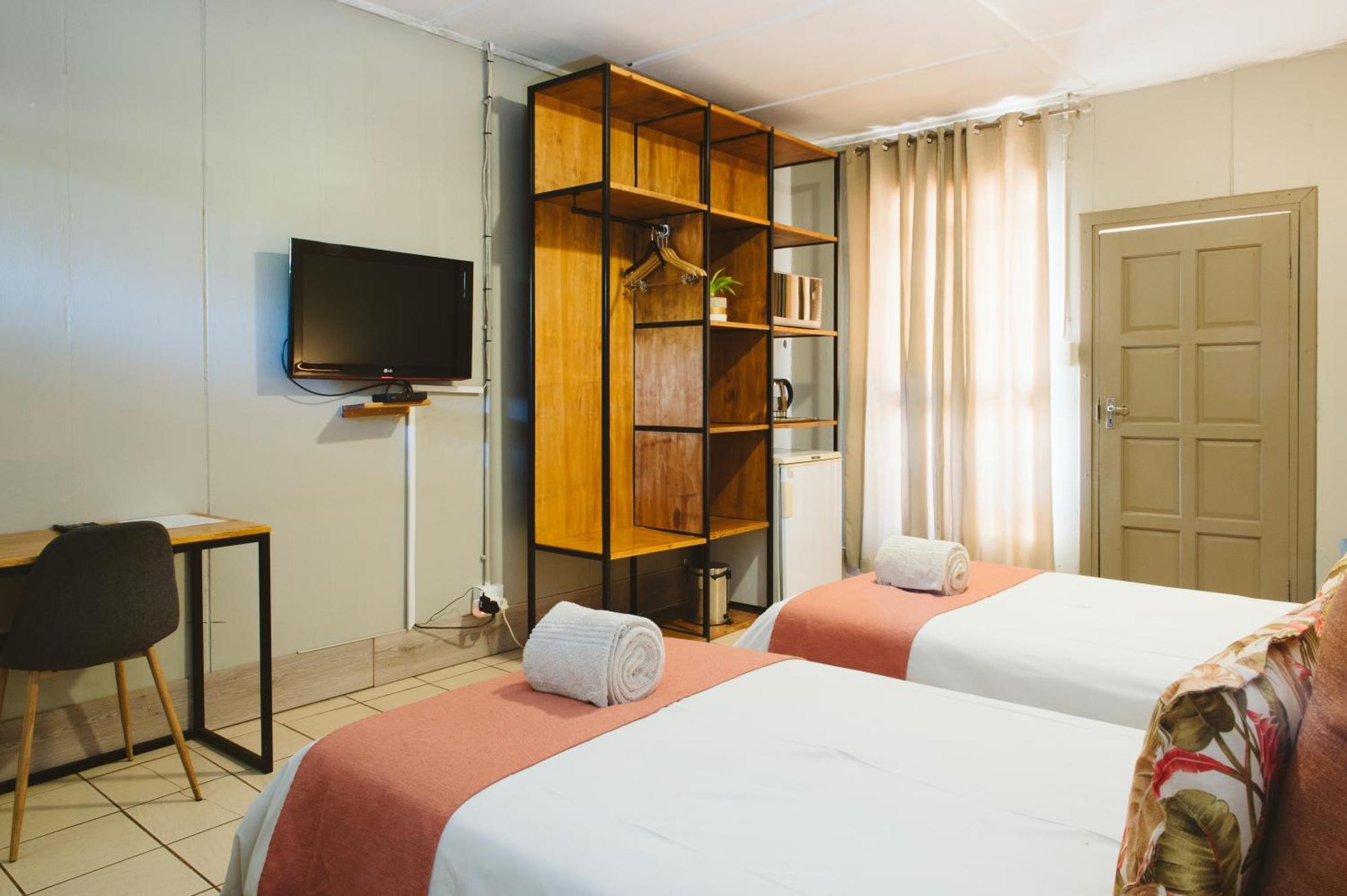 Biweda Nguni Lodge Mkuze Eksteriør billede