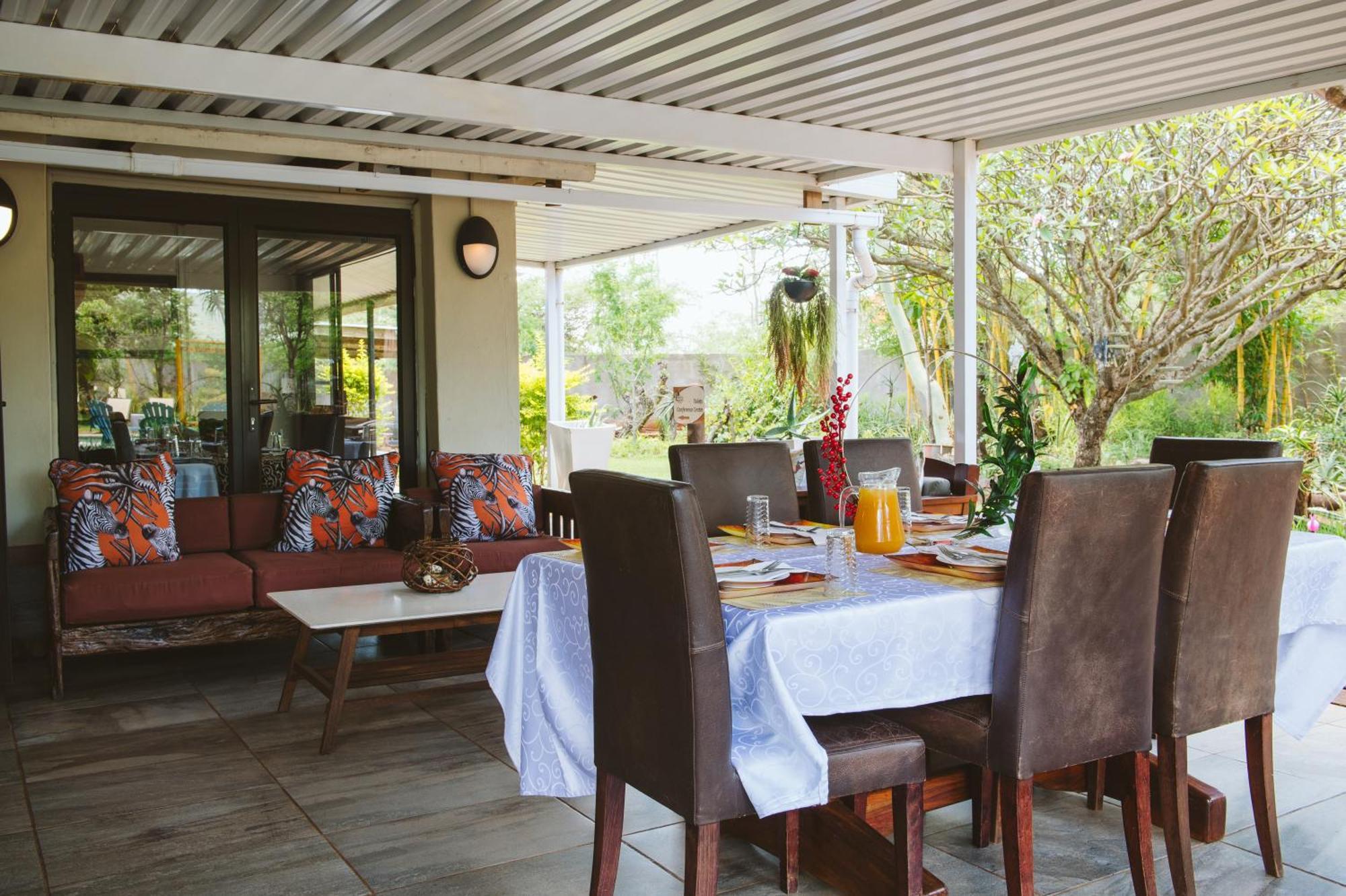 Biweda Nguni Lodge Mkuze Eksteriør billede