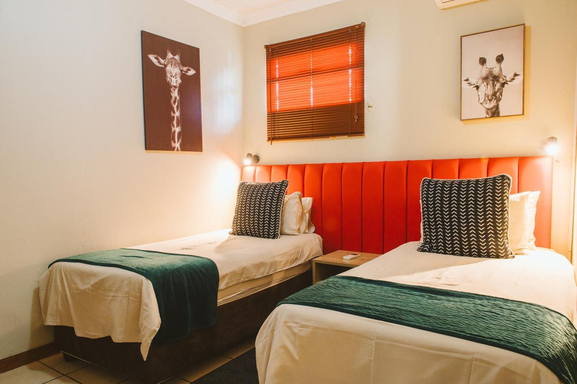 Biweda Nguni Lodge Mkuze Eksteriør billede