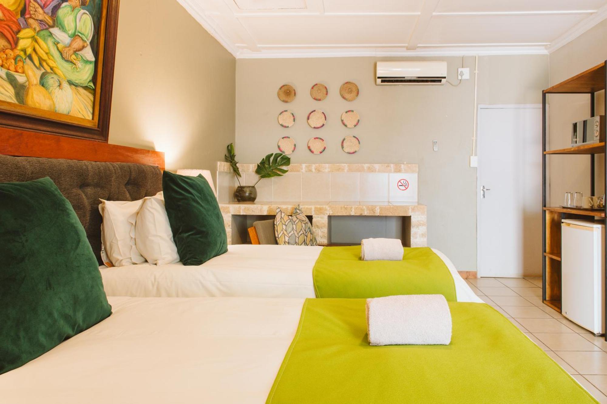 Biweda Nguni Lodge Mkuze Eksteriør billede
