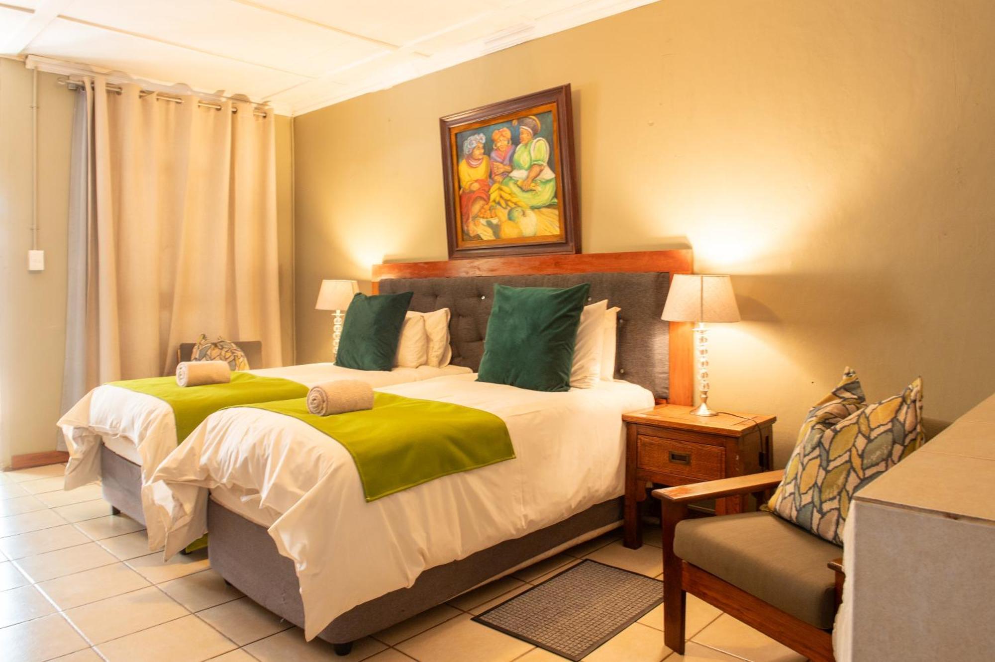 Biweda Nguni Lodge Mkuze Eksteriør billede