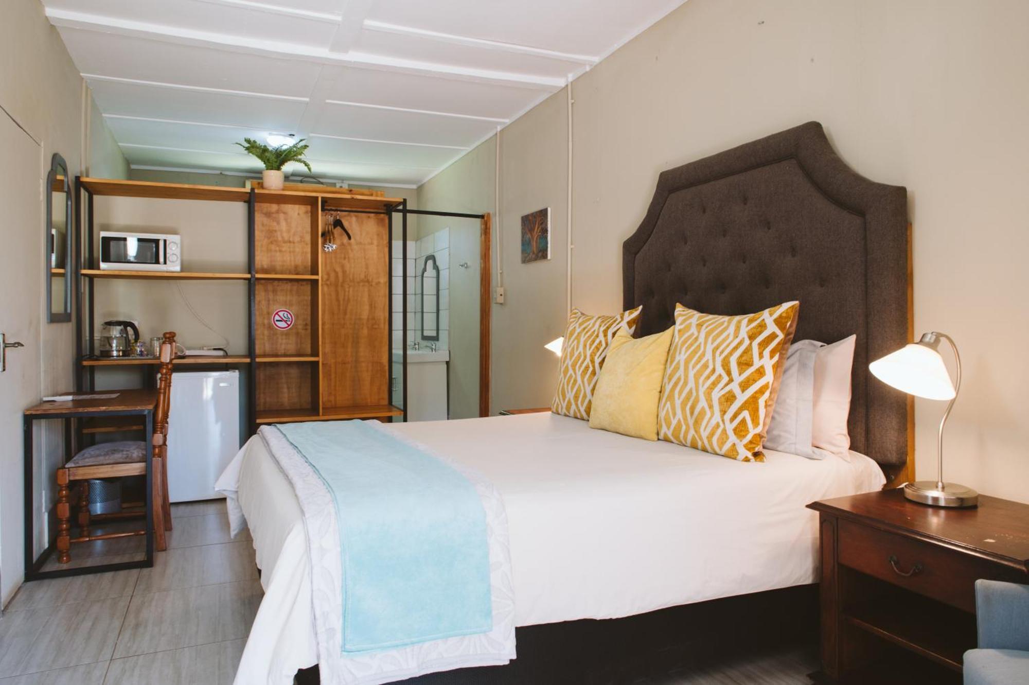 Biweda Nguni Lodge Mkuze Eksteriør billede