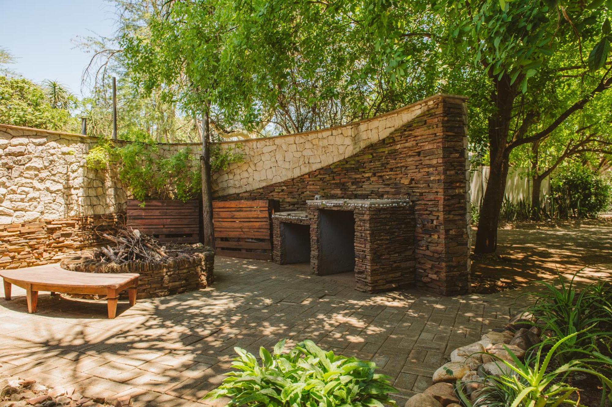 Biweda Nguni Lodge Mkuze Eksteriør billede