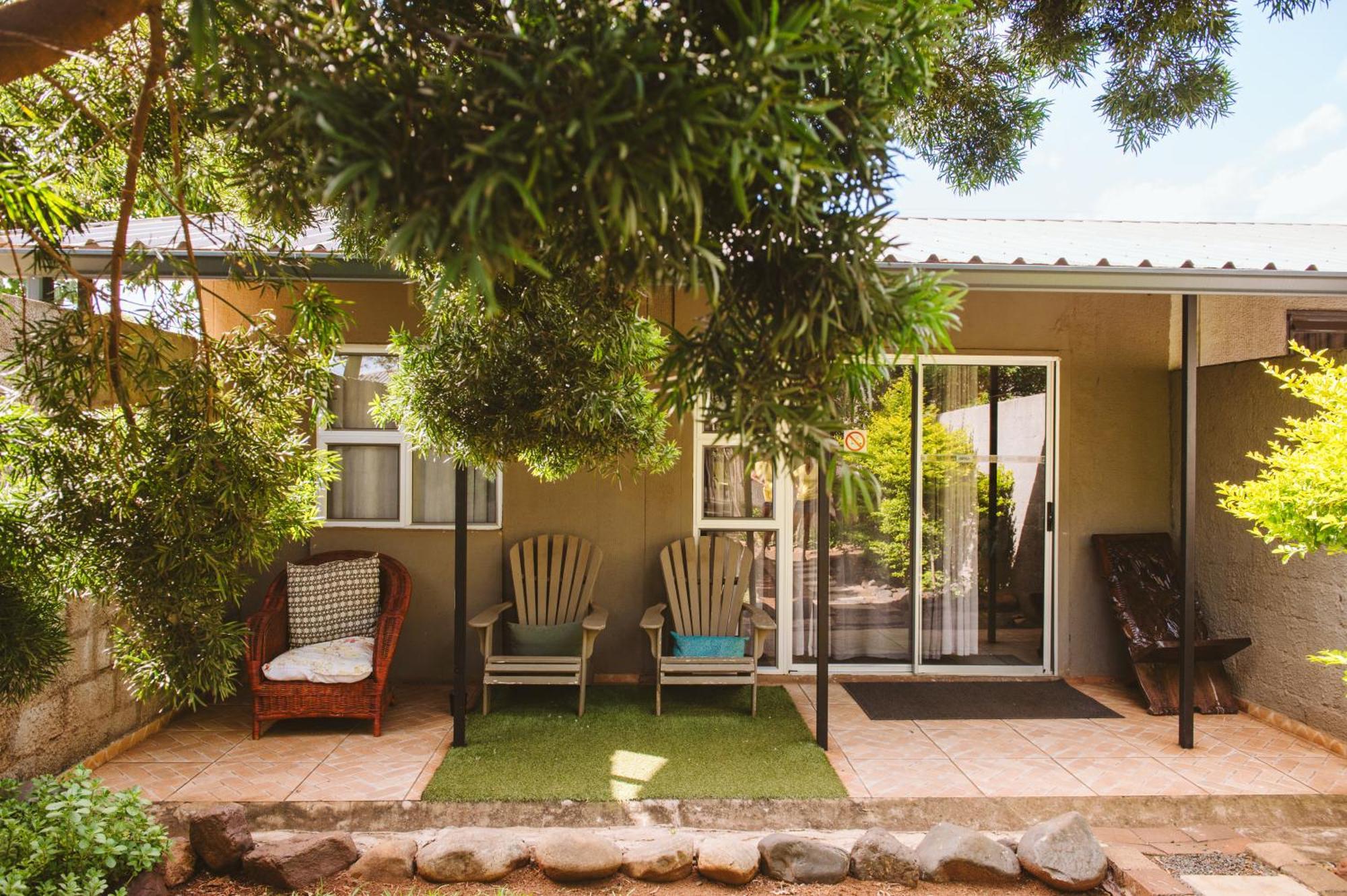 Biweda Nguni Lodge Mkuze Eksteriør billede